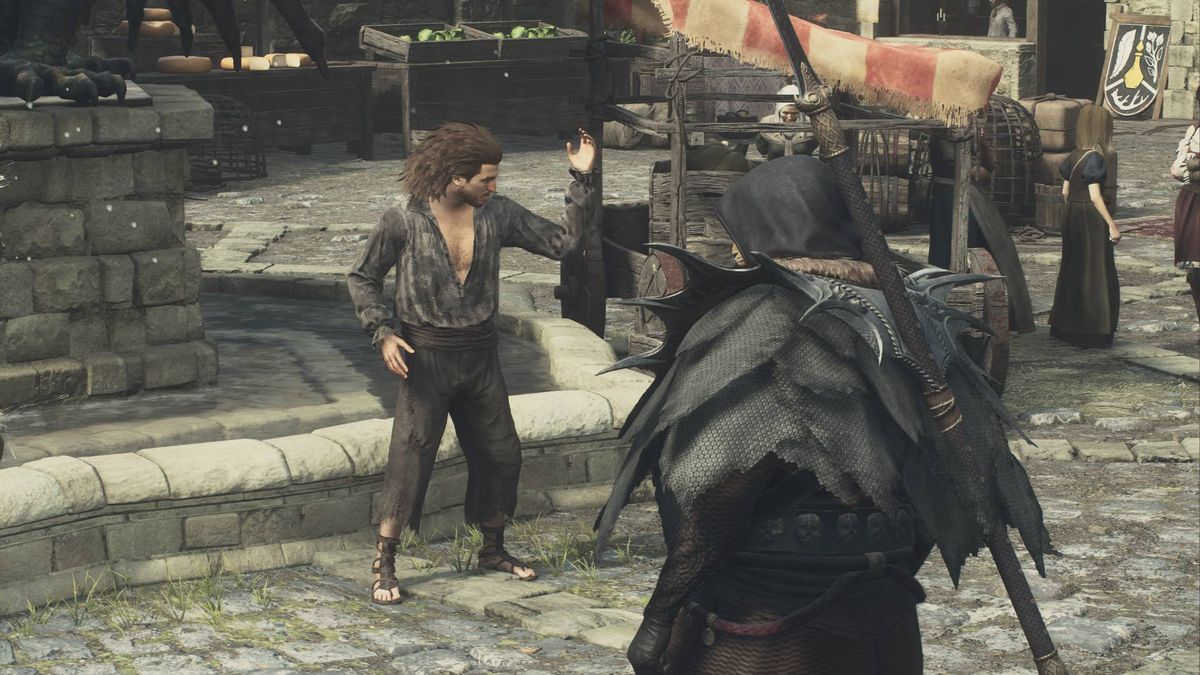 How to complete the Dragon's Dogma 2 A Beggar's Tale quest
