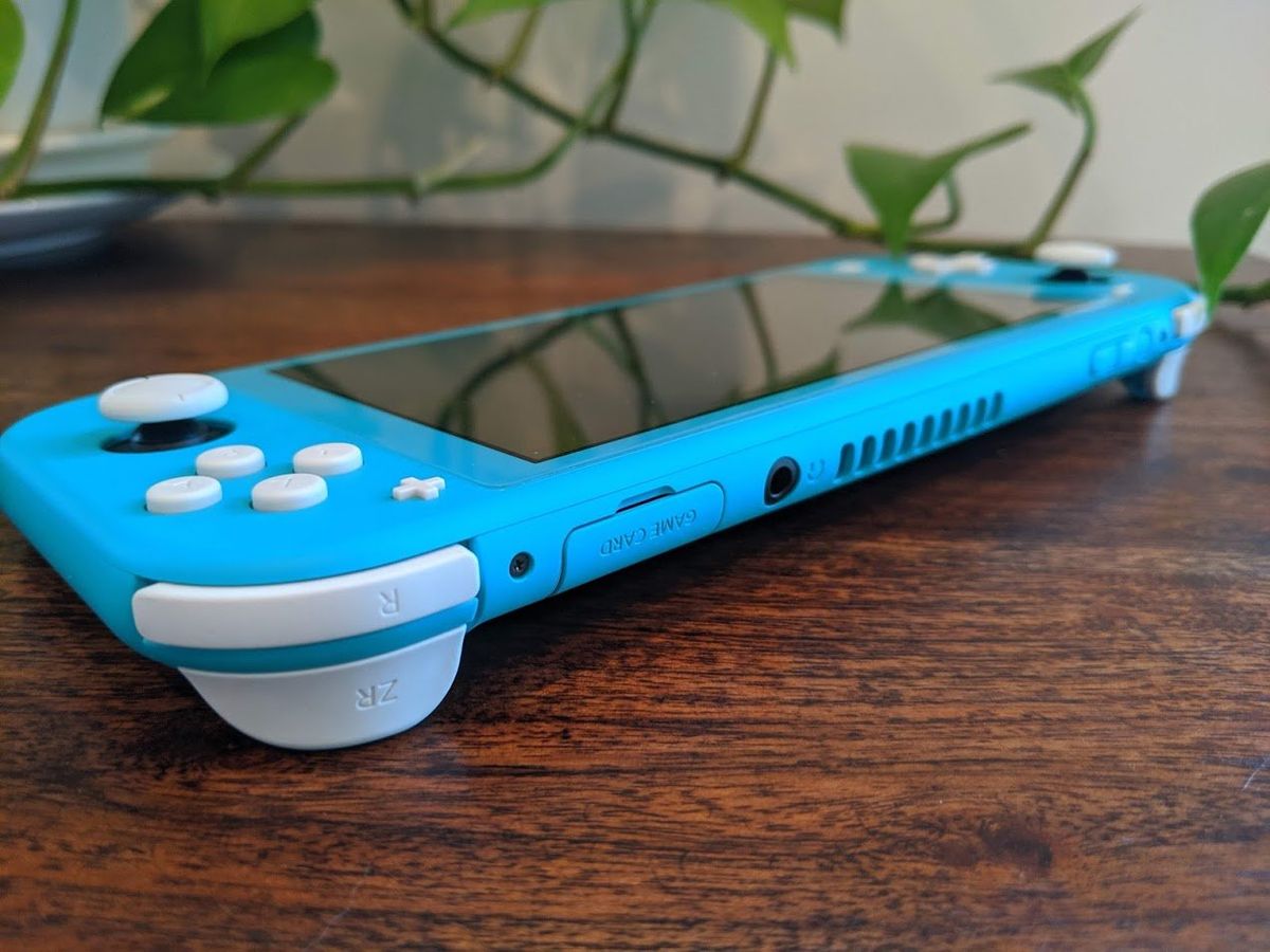 Nintendo Switch Lite review: Portable gaming at its finest | iMore