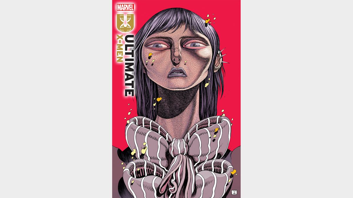ULTIMATE X-MEN #8