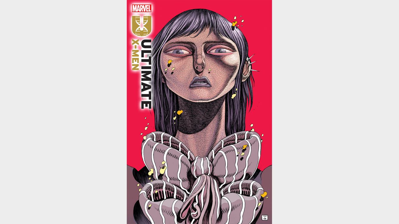 ULTIMATE X-MEN #8