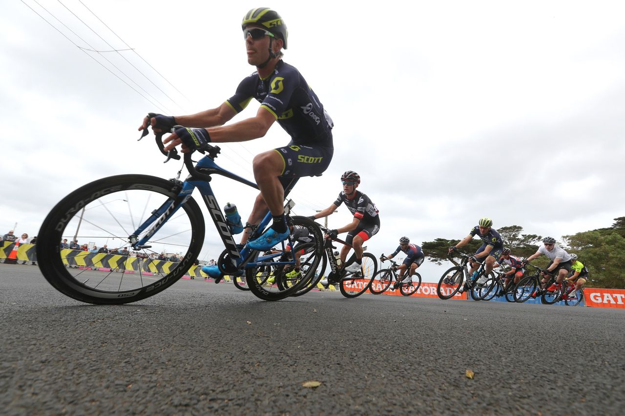 Michael Hepburn (Orica-Scott)