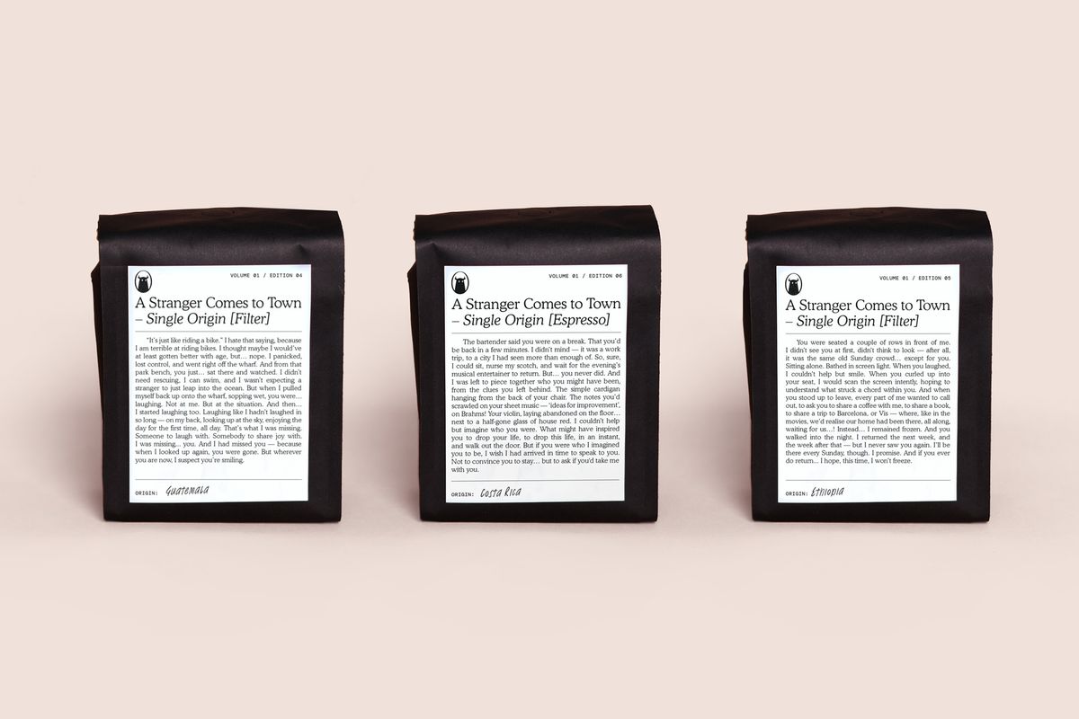 Story Espresso by For The People