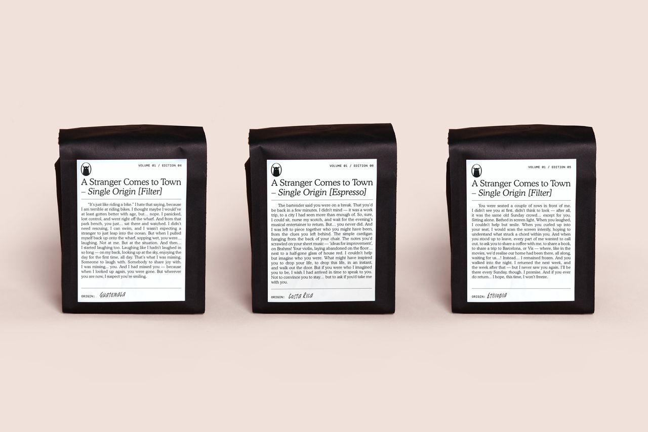 Story Espresso by For The People