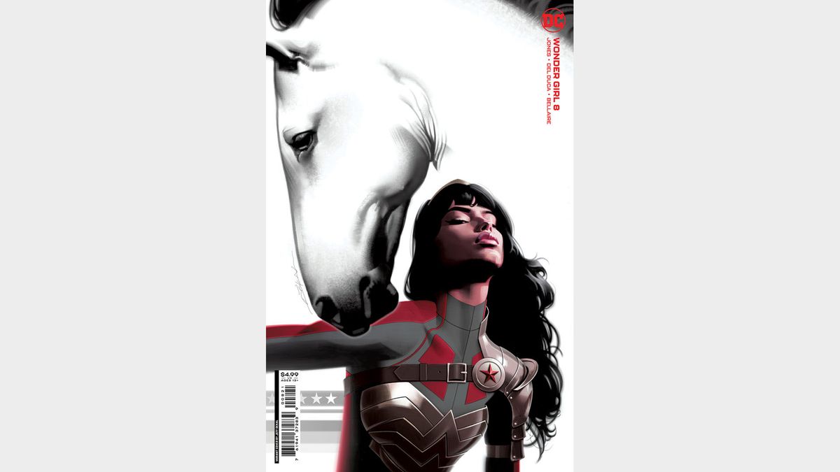 DC January 2022 solicitations