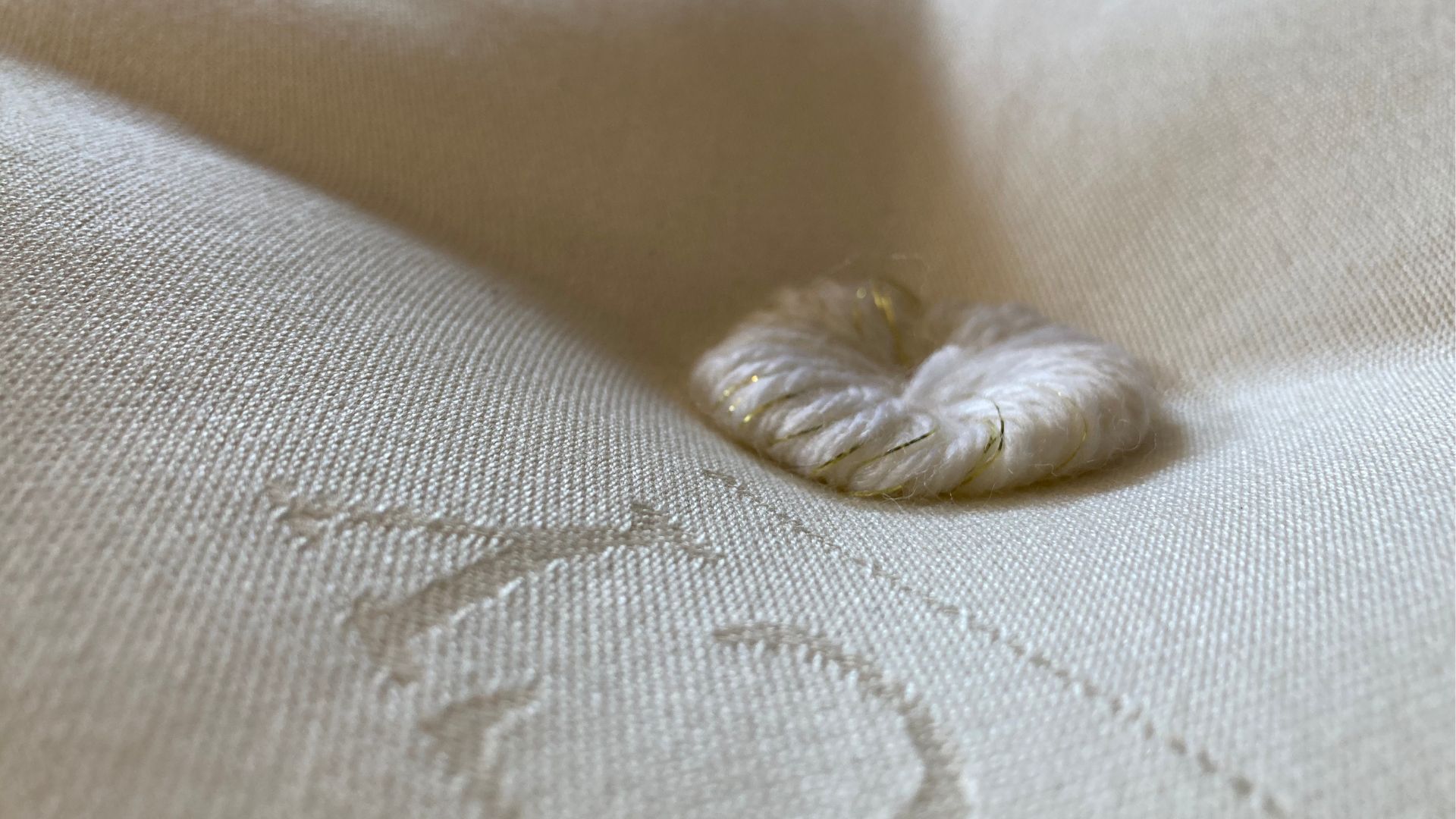 Testing the Sleepeezee Regency Kew 2800 Pocket Sprung Mattress in Madeline's home