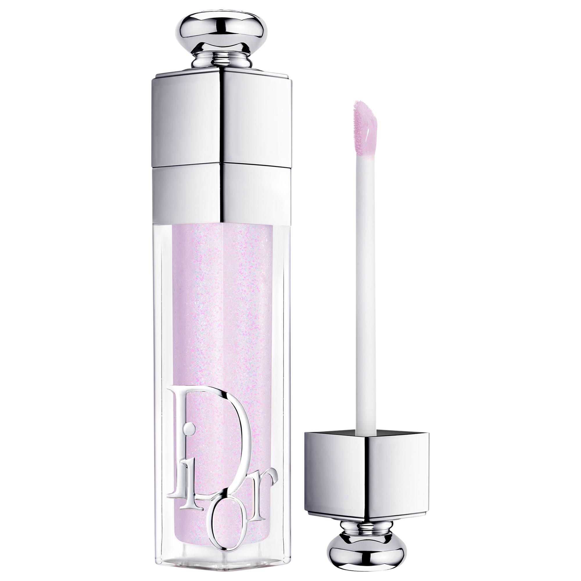 Dior Addict Lip Maximizer Plumping Gloss - 110 Frosted Opal