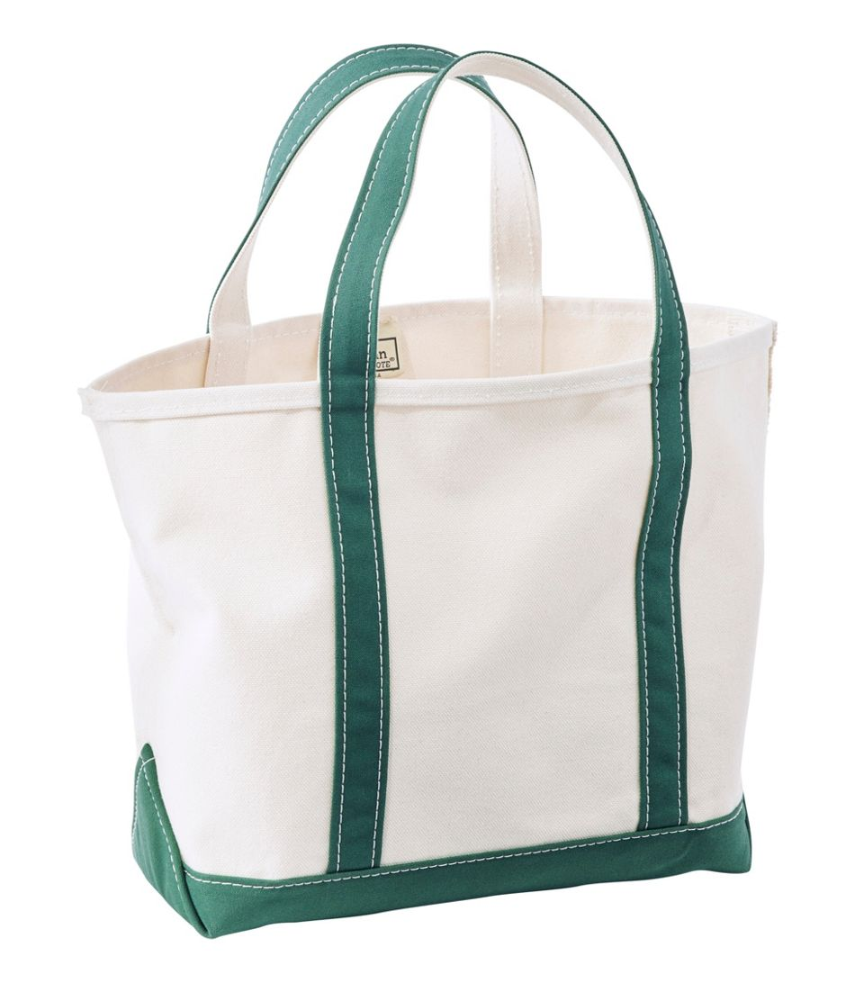 L.L. Bean, Boat and Tote, Open-Top