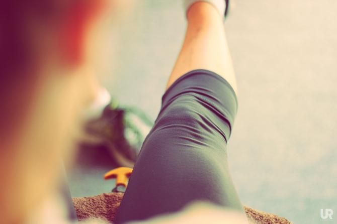 Tracey Hannah's leg is back to strength and ready for racing