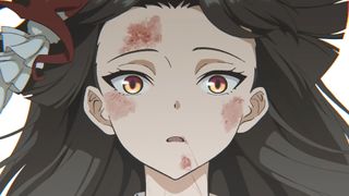 Bruised Neverness to Everness character wide-eyed
