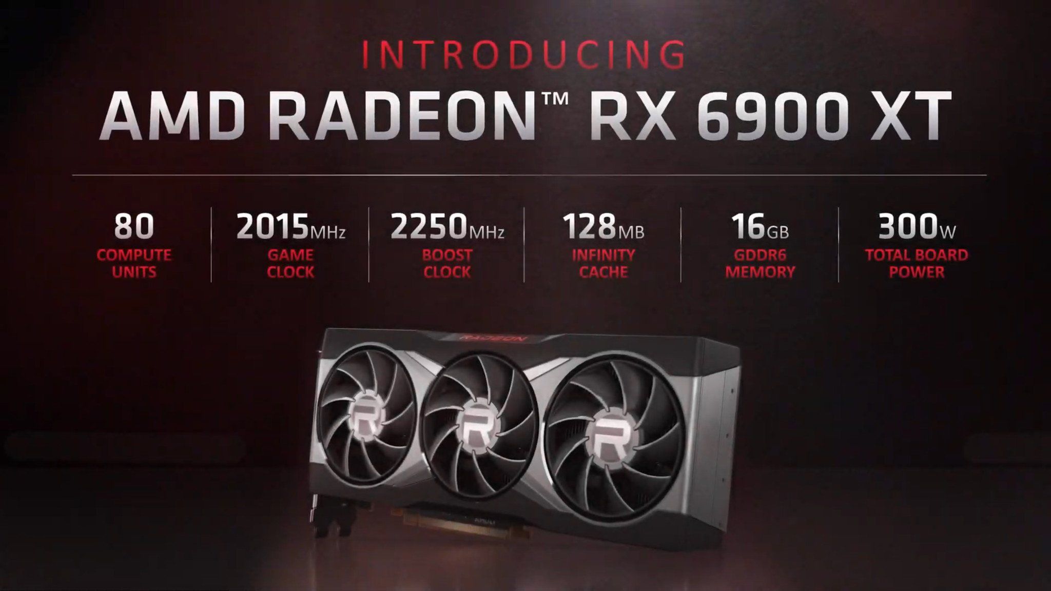 Amd Radeon R6900 Software AMD Radeon RX 6900 XT available today, grab one while you can ...