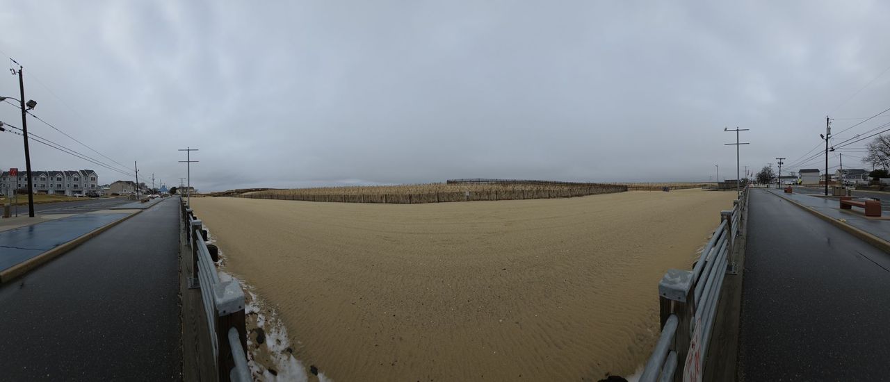 Samsung Galaxy S25 Ultra panorama sample.