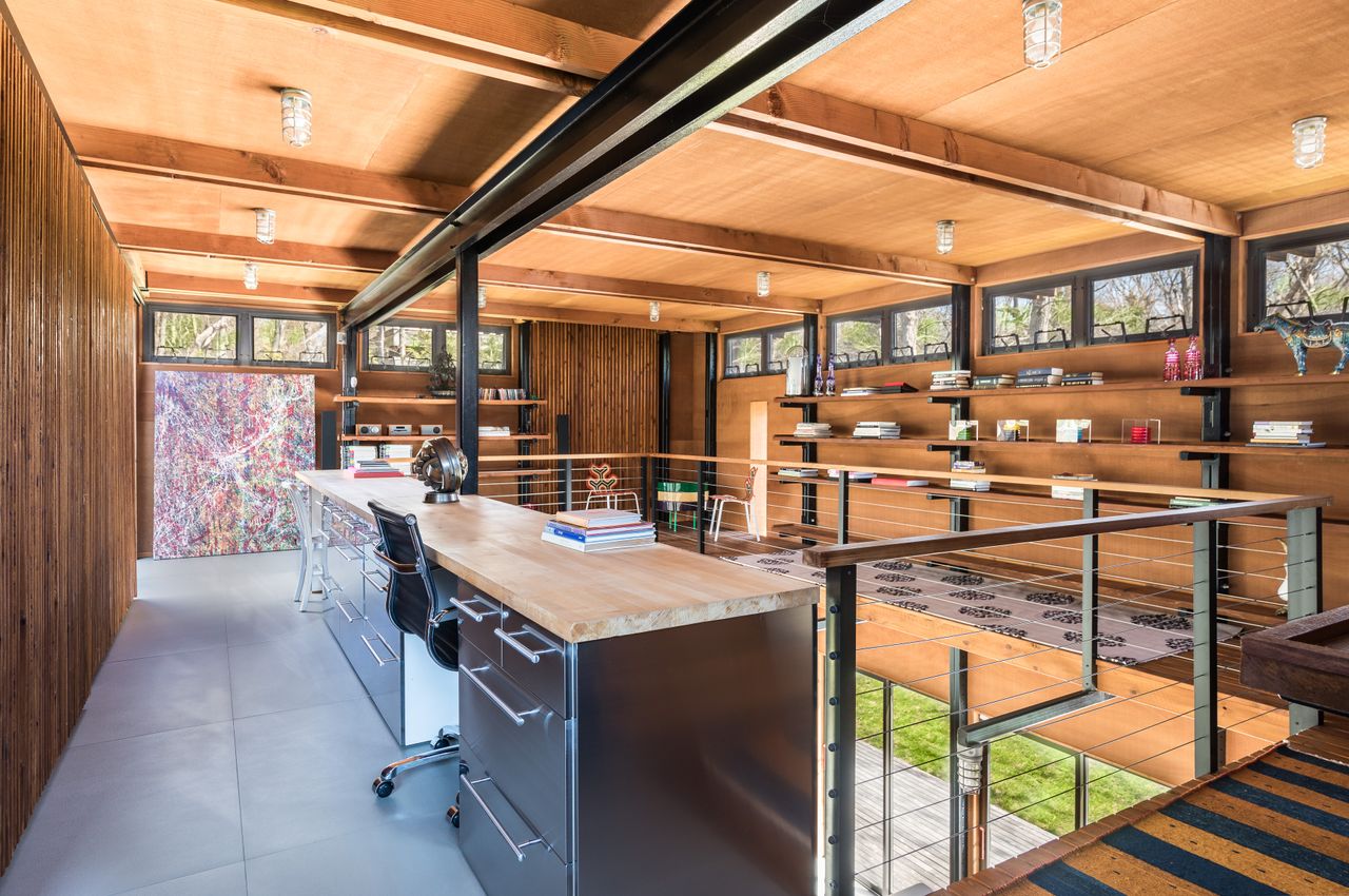 Inside 131 Windward