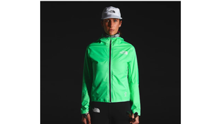 The North Face running jacket
