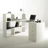 La Redoute Fénon Reversible Desk with Bookcase