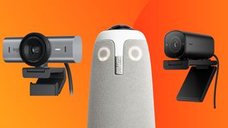 Three of the best conference room webcams