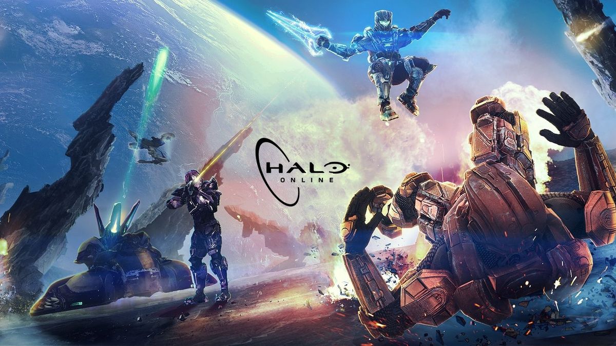 halo online install