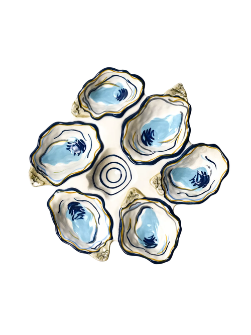 Oyster Half Dozen Platter