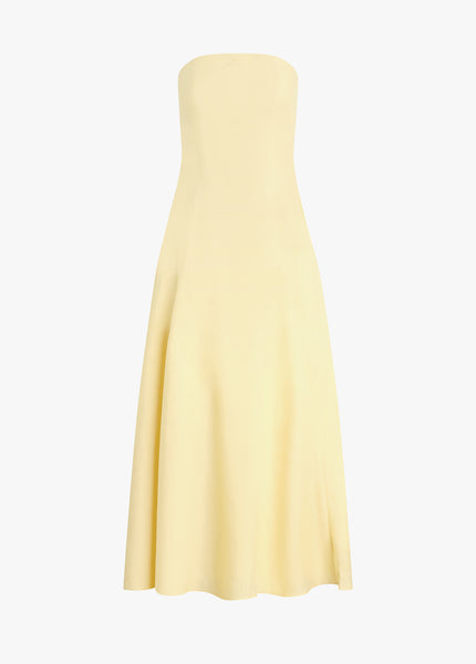 The Favorite Linen Dress