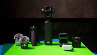 DJI Osmo Pocket 4P review