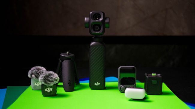 Я пользовался Osmo Pocket 4P от DJI целый месяц, и теперь это моя главная видеокамера