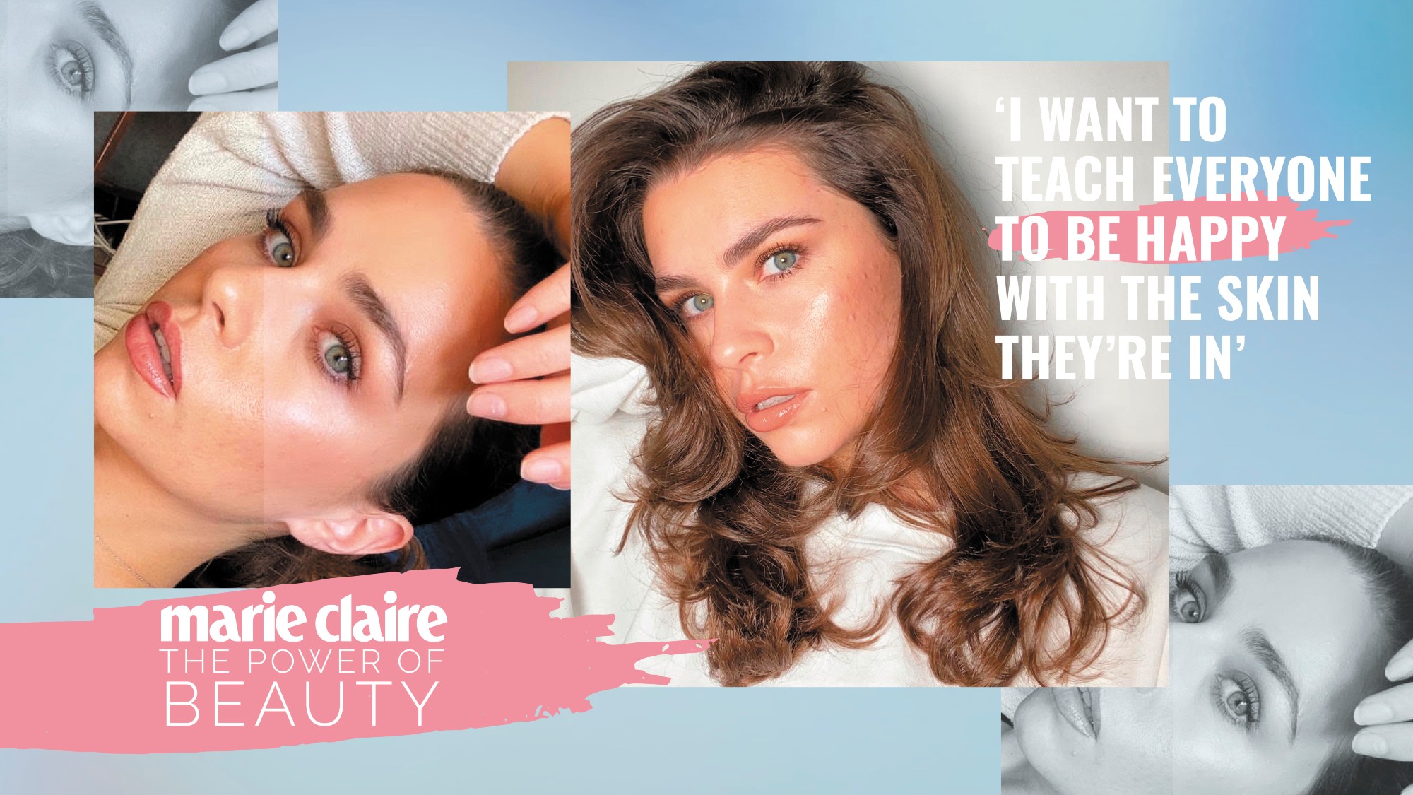 Sasha Pallari: Sasha Pallari, aka the Filter Drop activist, chats changing Instagram's filters