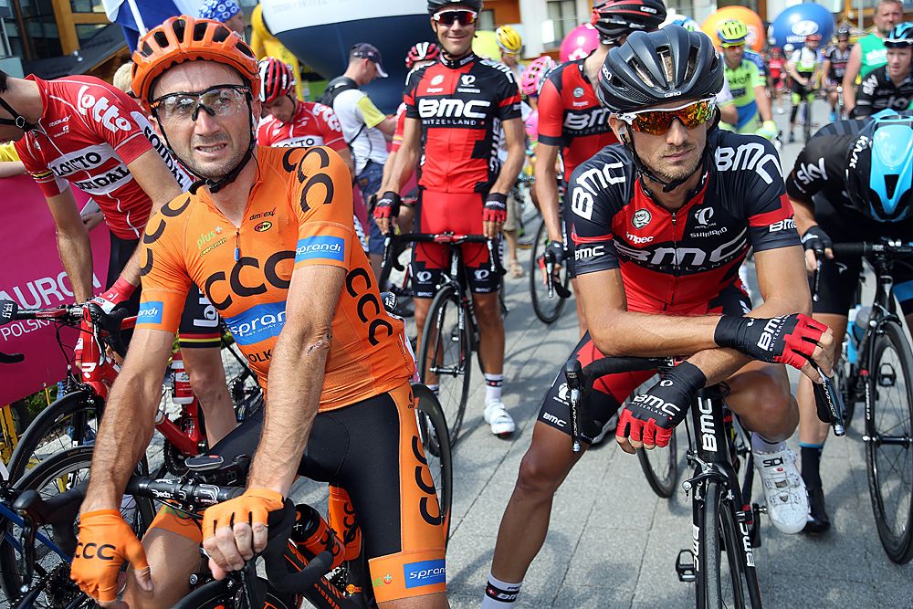 Davide Rebellin (CCC Sprandi Polkowice)