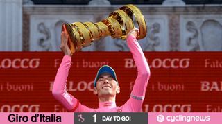InCycle: The Giro d'Italia 2016 contenders