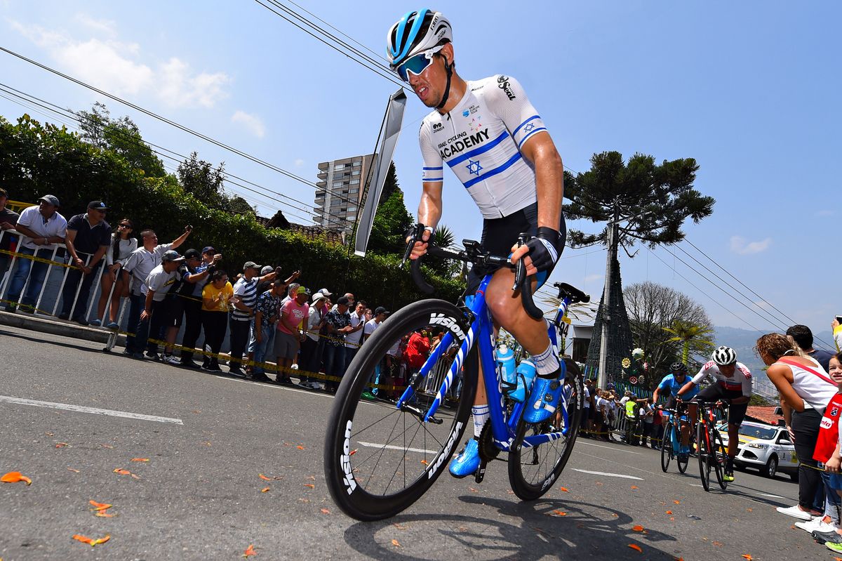 Mihkel Raim (Israel Cycling Academy)