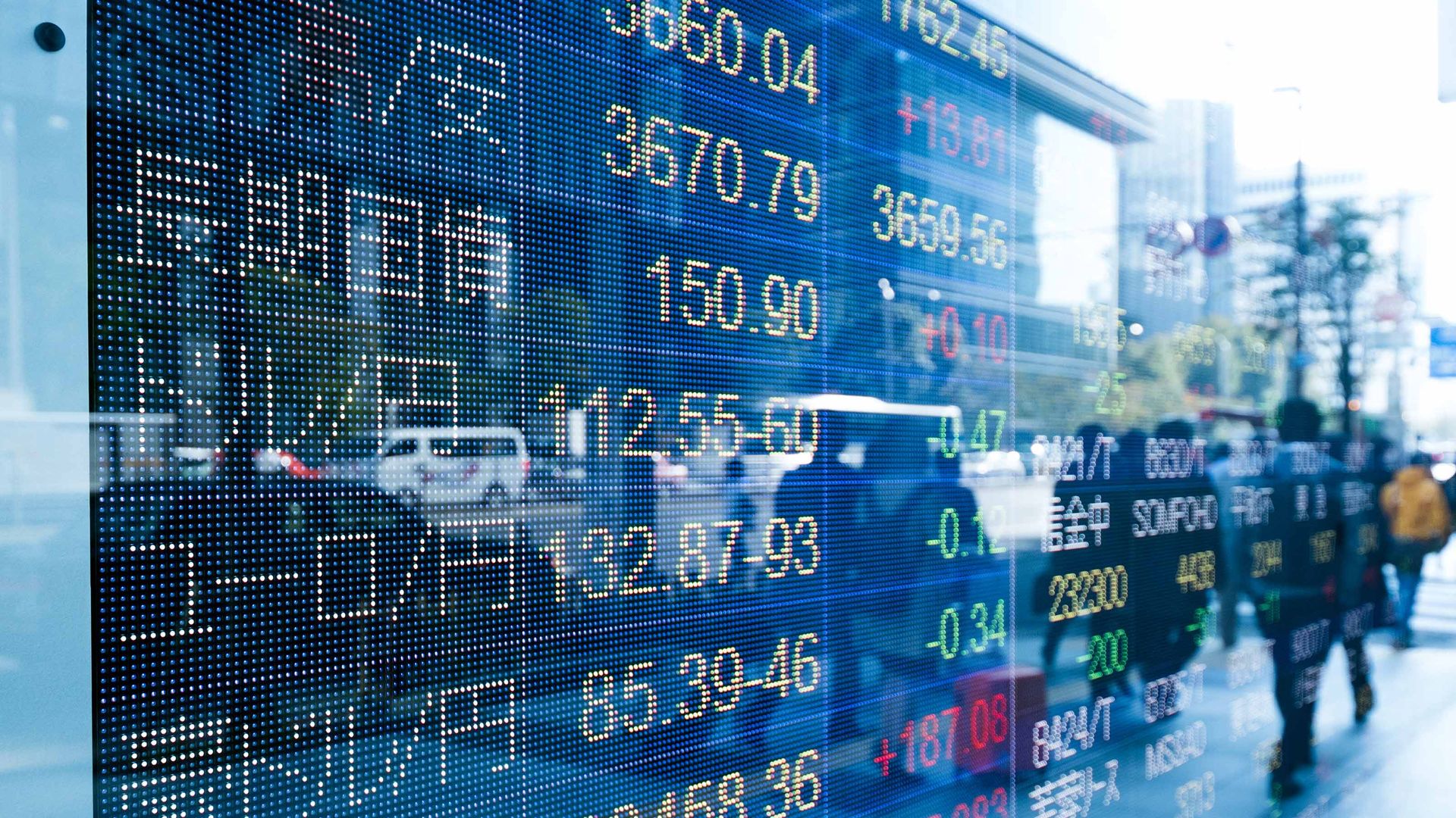Vanguard FTSE Developed Markets ETF