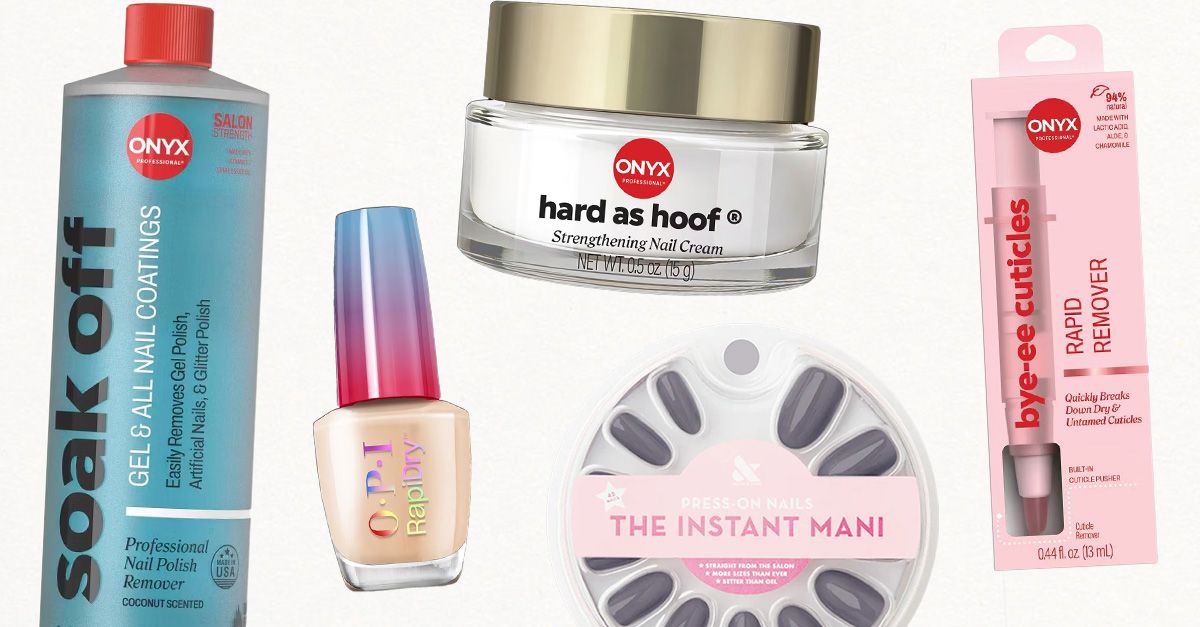 I'm Hailey Bieber's Nail Artist—Here Are 6 Drugstore Nail Recs Guaranteed to Level Up Your At-Home Mani