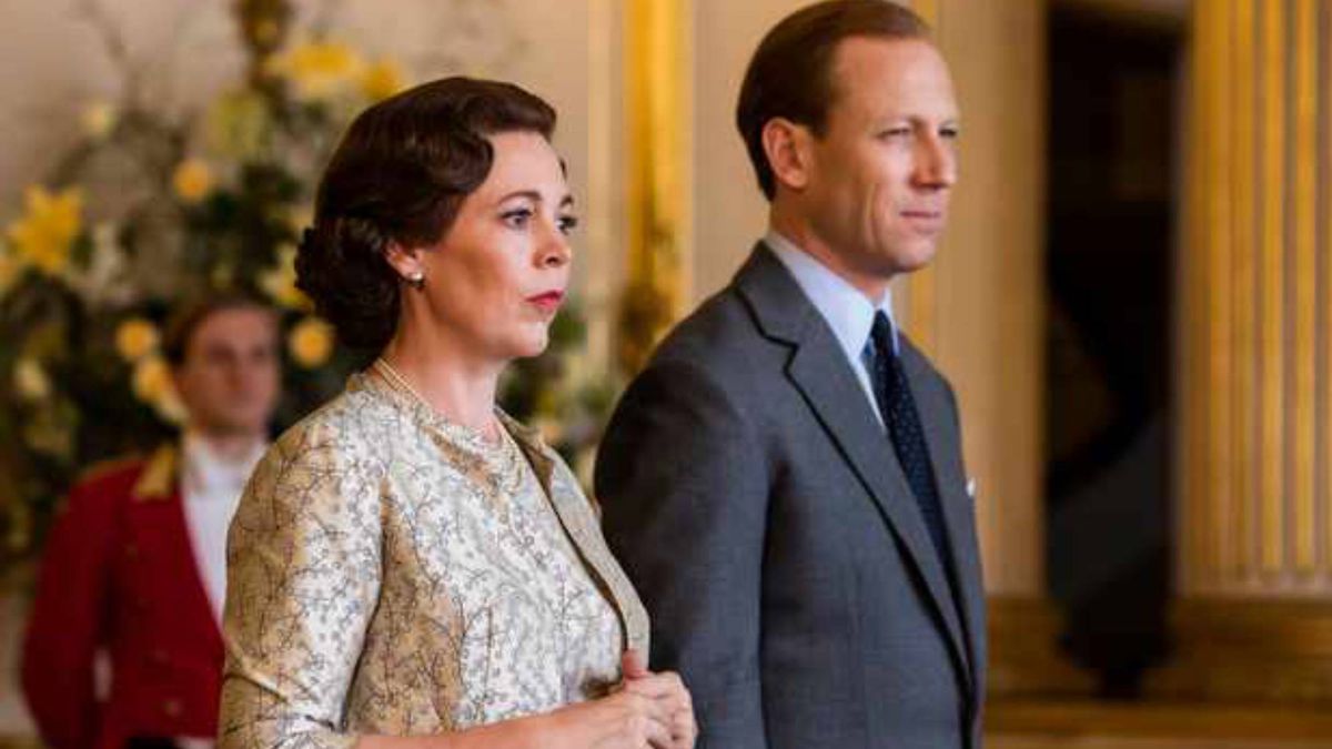 The Crown vient de partager la date de sortie de la saison 5