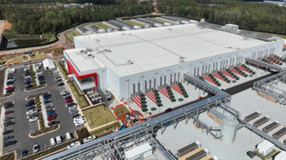 The Fairwater AI datacenter design has two stories