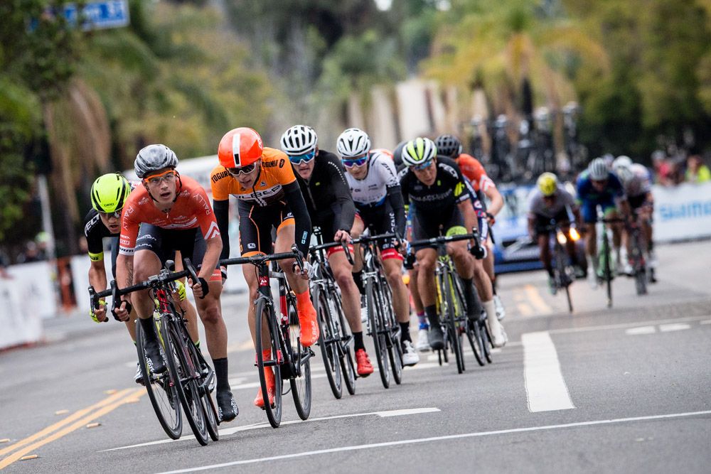 The breakaway on the finishing circuits