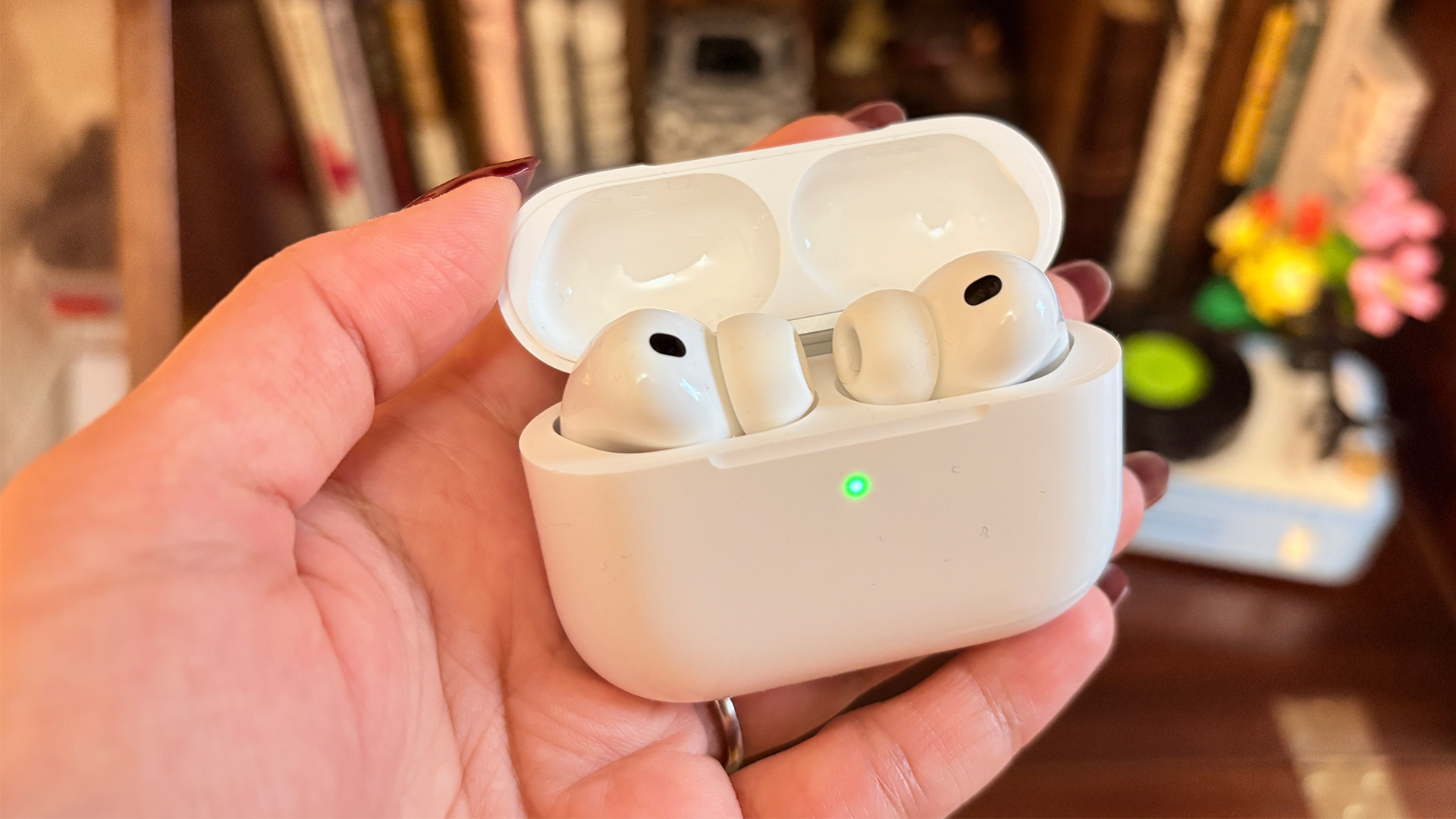 Apple AirPods Pro 3 wireless earbuds