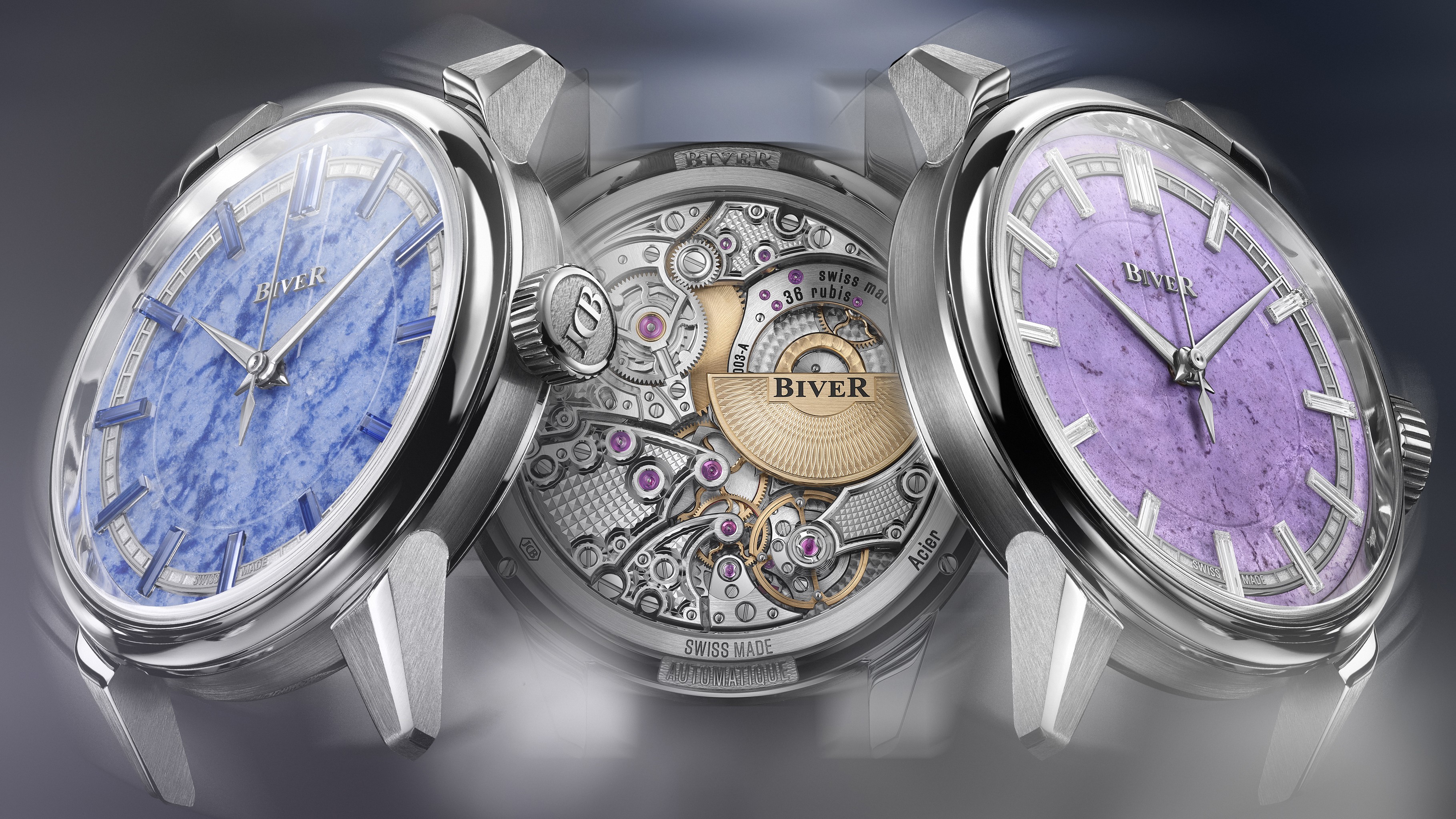 Biver Automatique Dubai Watch Week