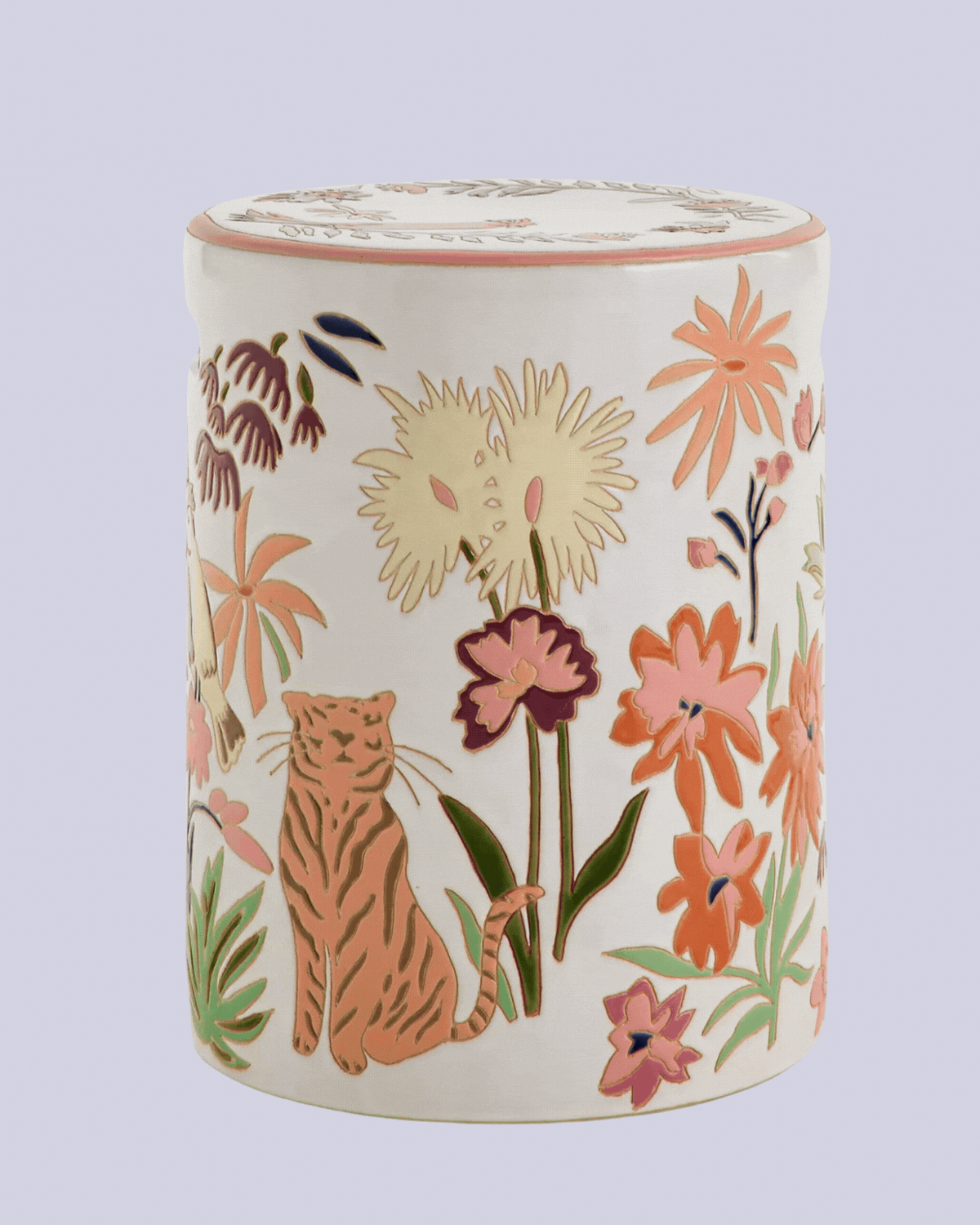 Anthropologie, Anela Ceramic Side Table