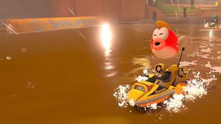 Mario Kart World Online