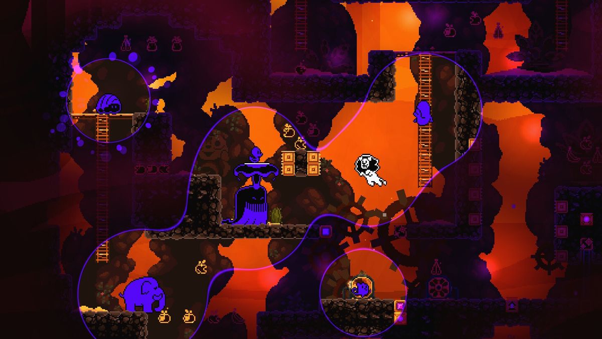 Cozy indie platformer KarmaZoo taught me the meaning of friendship