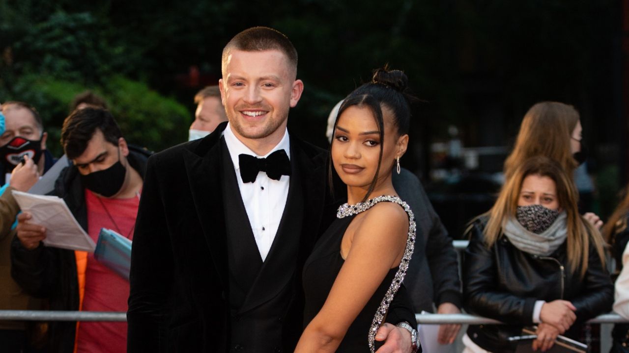 Adam Peaty attends the GQ Men Of The Year Awards 2021 at Tate Modern on September 01, 2021 in London, England.