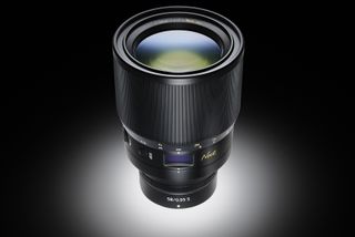 Nikon Z 58mm f/0.95 S Noct - coming soon