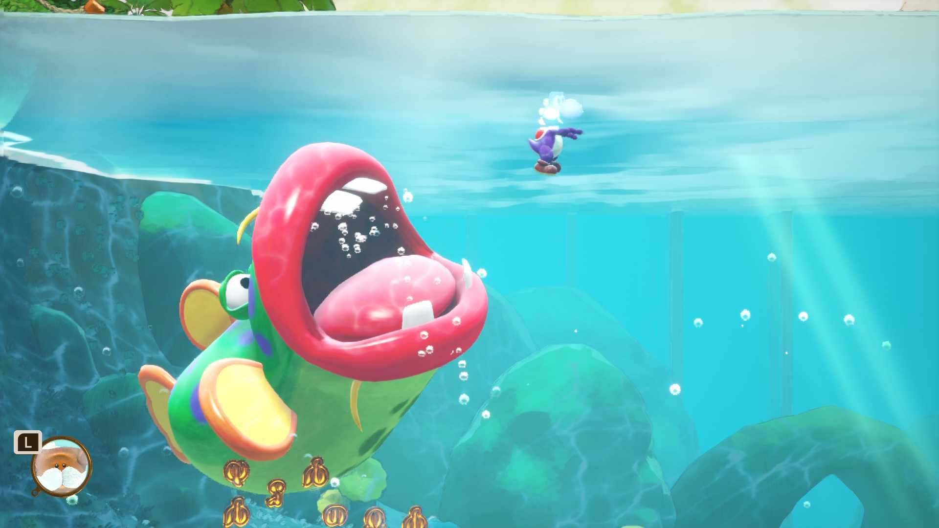 Yoshi and the Mysterious Book