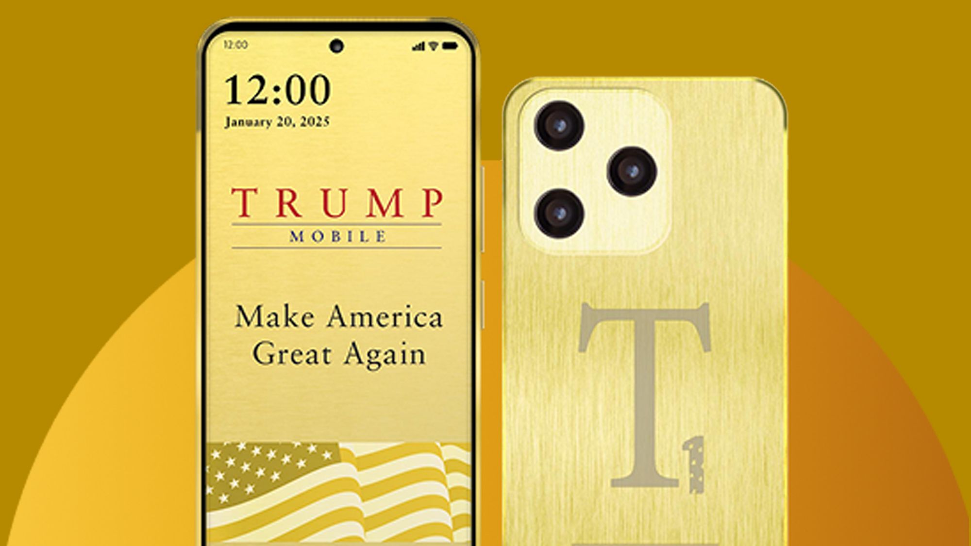 Di mana telepon Trump? Saingan emas iPhone melewatkan tanggal rilis lainnya – seperti yang diperkirakan para ahli, tanggal tersebut mungkin tidak akan pernah tiba