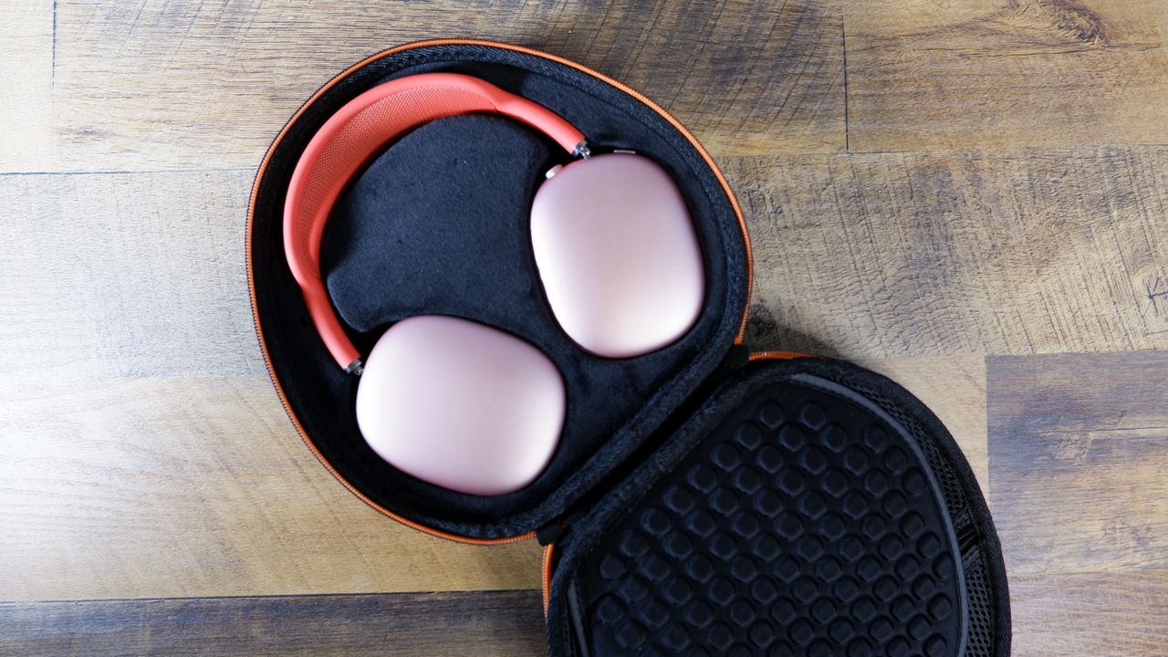 Vibeside Premium Smart Case for Airpods Max