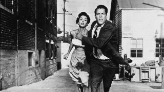 The stars of Invasion of the Body Snatchers.