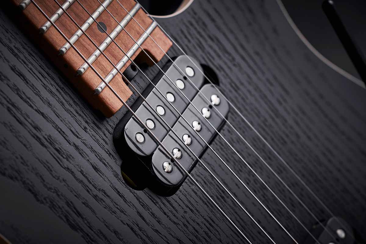 EVH Wolfgang Special Sassafras