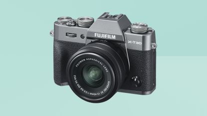Fujifilm X-T30 review