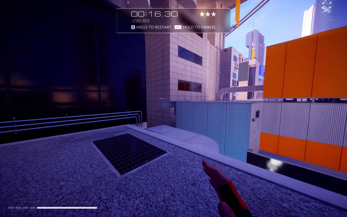 The best Mirror's Edge Catalyst Dash routes so far PC Gamer