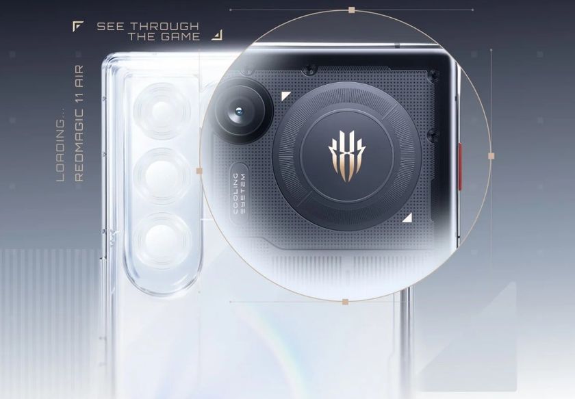 RedMagic 11 Air