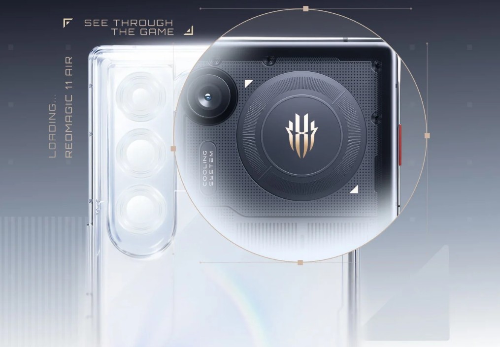 RedMagic 11 Air