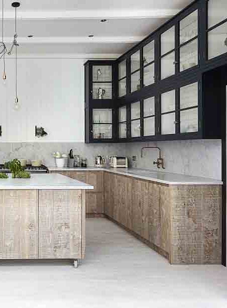 ROUGH LUXE